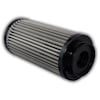 Main Filter Hydraulic Filter, replaces FILTER-X XH02910, Return Line, 60 micron, Outside-In MF0062322